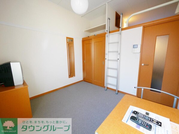 レオパレスサンセリテ上之の物件内観写真